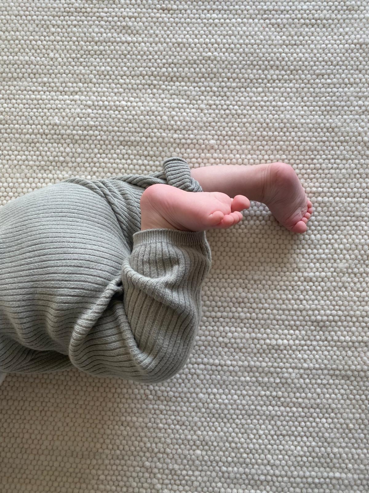 Nie mehr kalte Füsse!